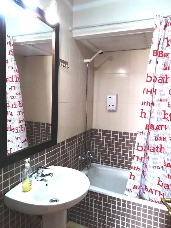 Apartamento Domingo Lozano Malaga Hiszpania