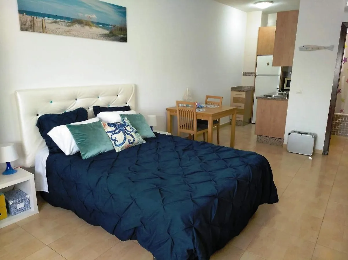 Apartamento Domingo Lozano Malaga Apartament