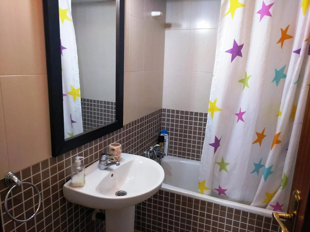 Apartamento Domingo Lozano Malaga