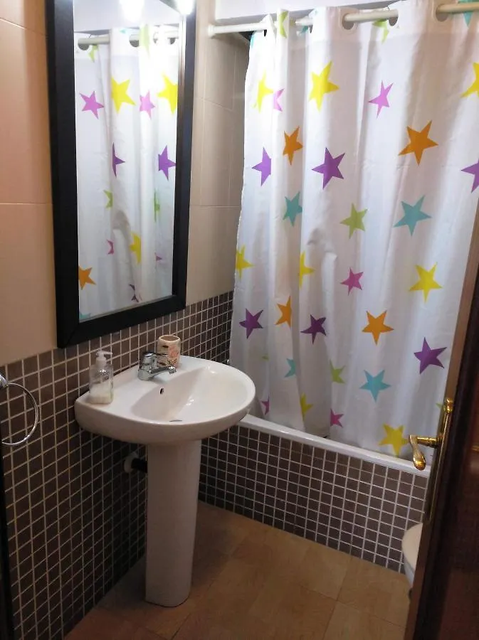Apartament Apartamento Domingo Lozano Malaga