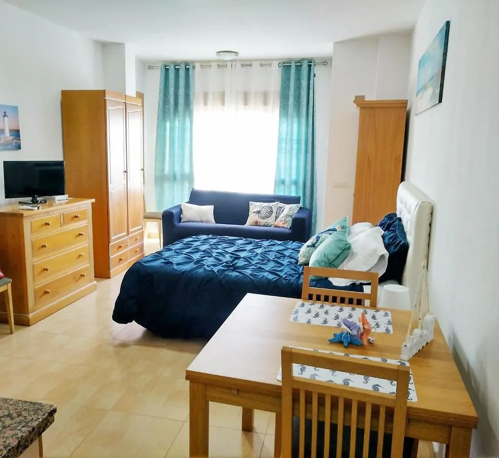 Apartamento Domingo Lozano Malaga Apartament