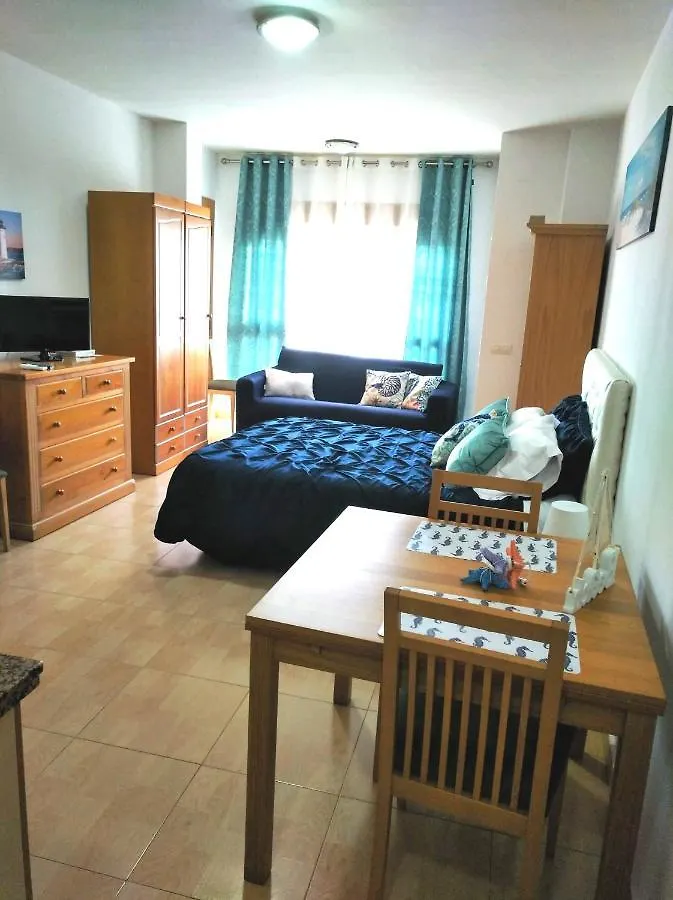 Apartamento Domingo Lozano Malaga Hiszpania