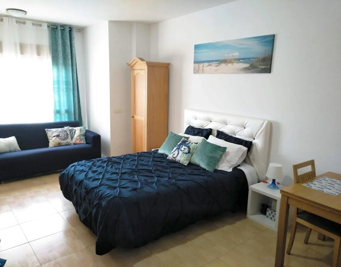 Apartament Apartamento Domingo Lozano Malaga