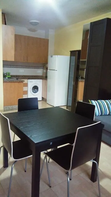 Apartamento Domingo Lozano Malaga Apartament