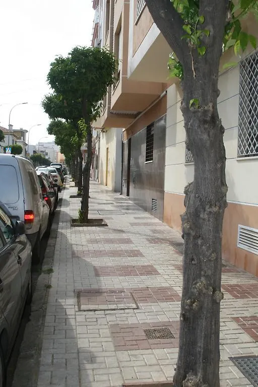 Apartamento Domingo Lozano Malaga 0*,  Hiszpania