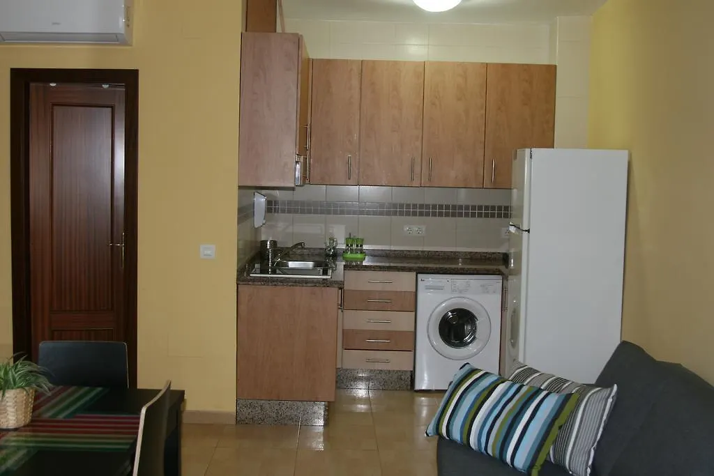 Apartamento Domingo Lozano Malaga