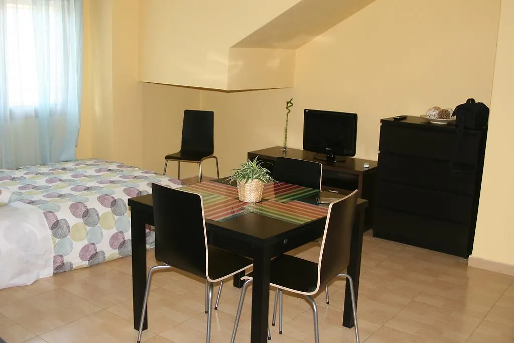Apartamento Domingo Lozano Malaga Hiszpania