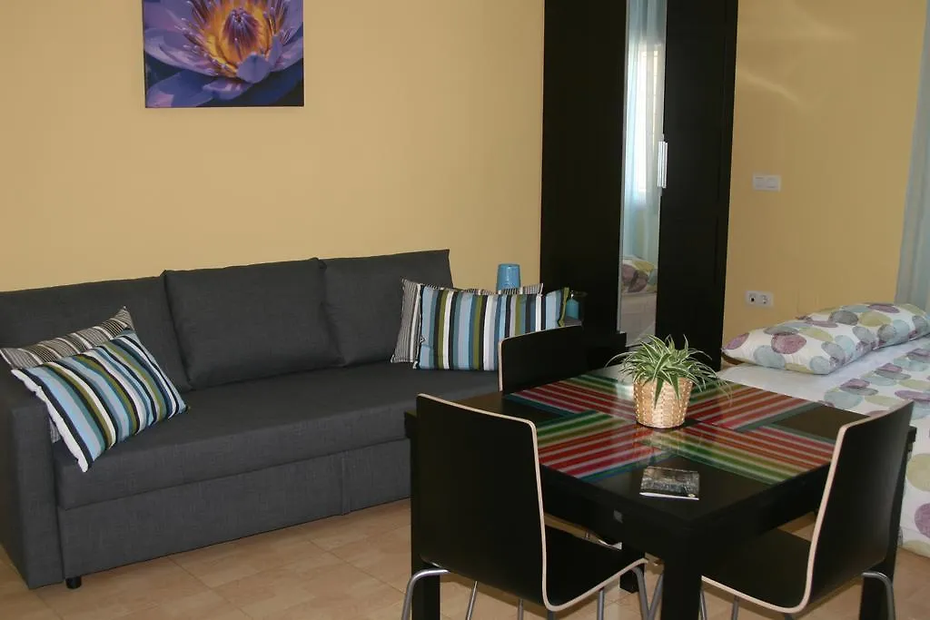 Apartamento Domingo Lozano Malaga 0*,  Hiszpania