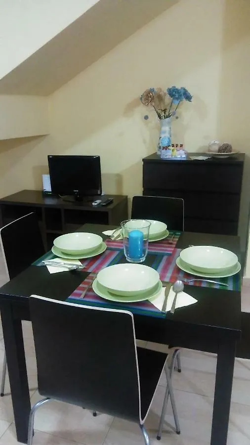 Apartament Apartamento Domingo Lozano Malaga