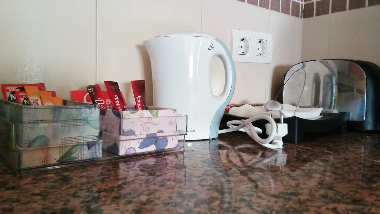 Apartamento Domingo Lozano Malaga