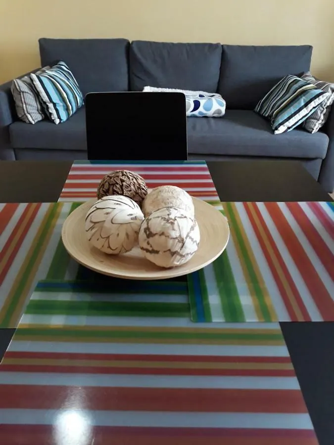 Apartamento Domingo Lozano Malaga Apartament