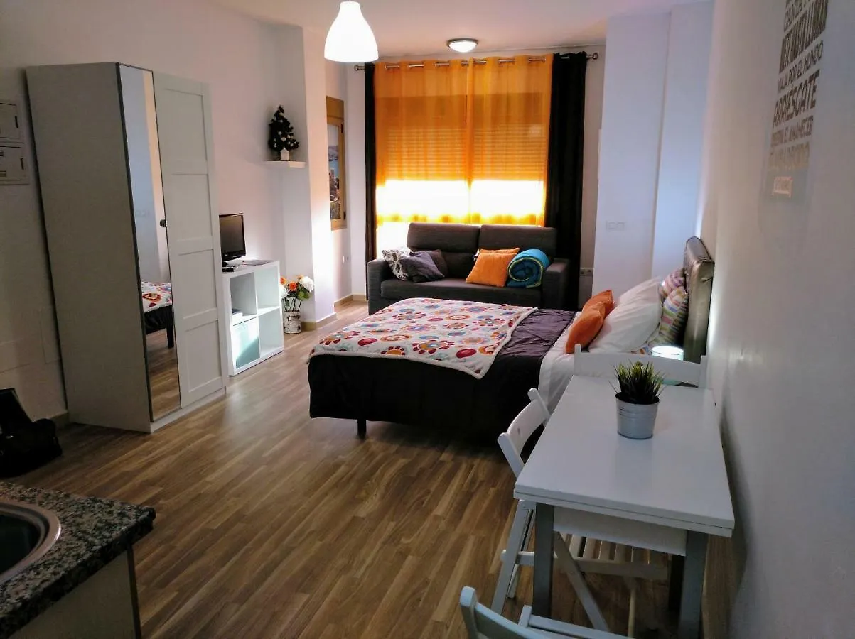 Apartamento Domingo Lozano Malaga