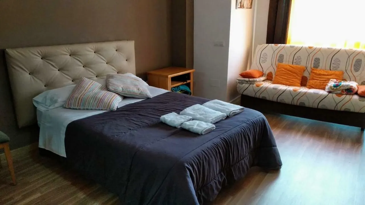 Apartament Apartamento Domingo Lozano Malaga