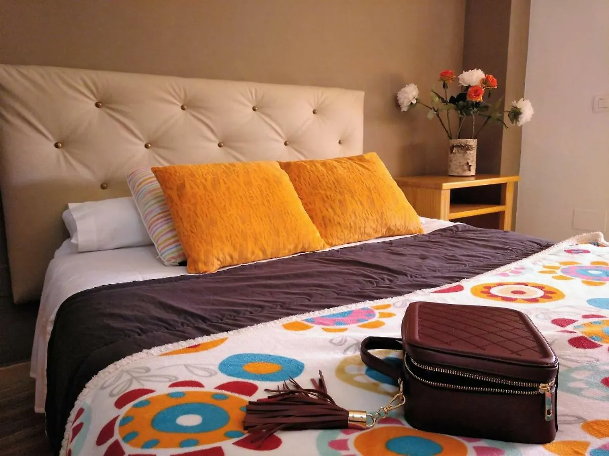 Apartamento Domingo Lozano Malaga Apartment