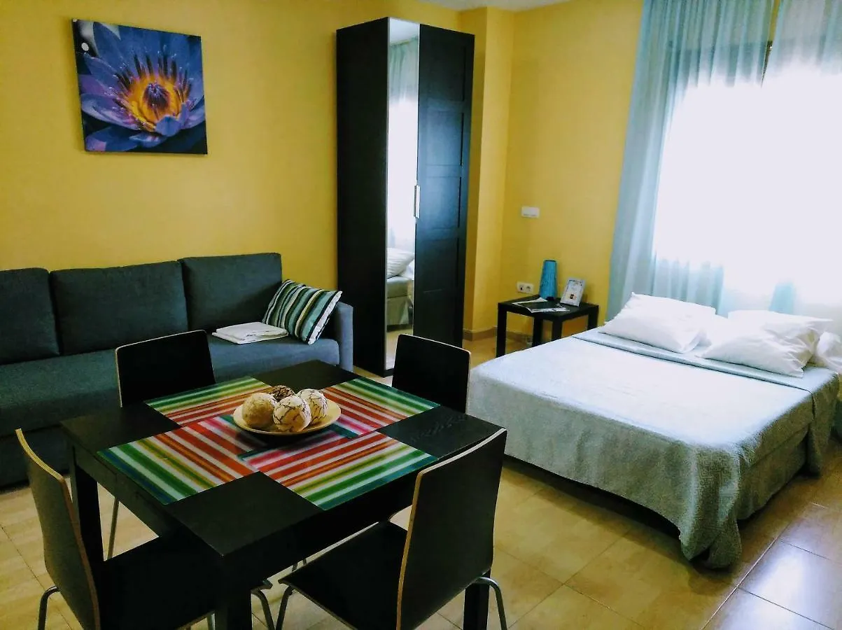 Apartamento Domingo Lozano Malaga