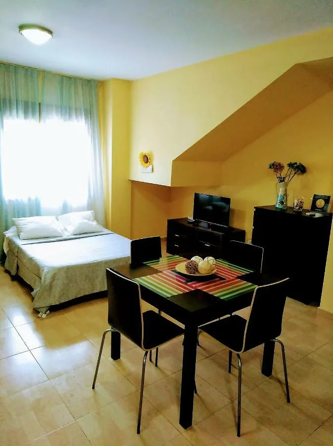Apartamento Domingo Lozano Malaga Apartament