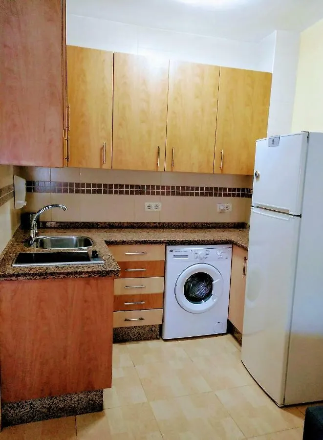 Apartament Apartamento Domingo Lozano Malaga