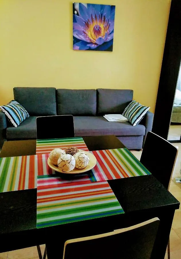 Apartamento Domingo Lozano Malaga 0*,