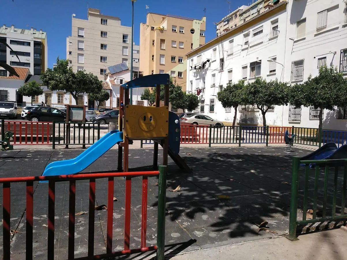 Apartment Apartamento Domingo Lozano Malaga