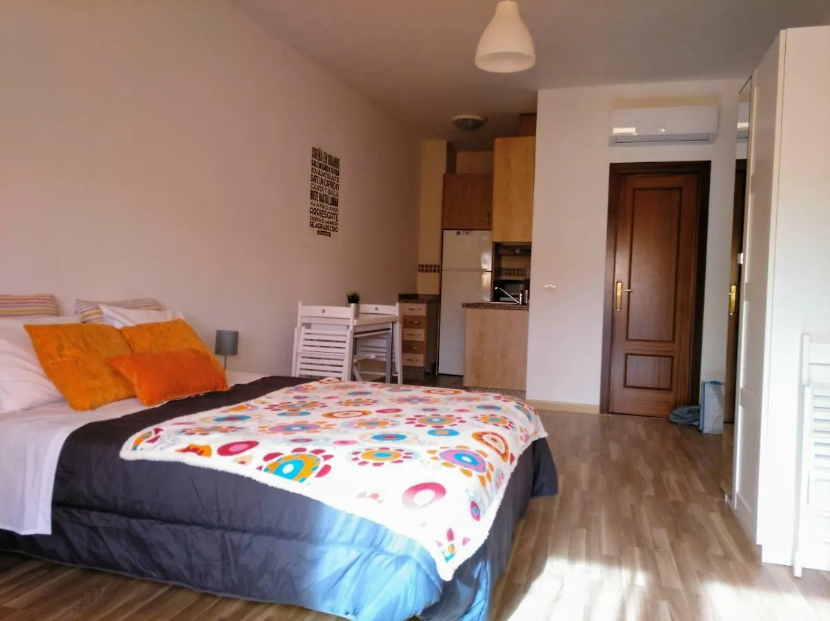 Apartamento Domingo Lozano Malaga Apartment