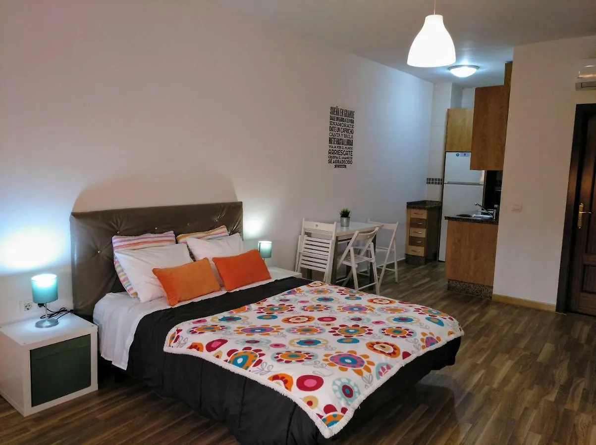 Apartamento Domingo Lozano Malaga Spain