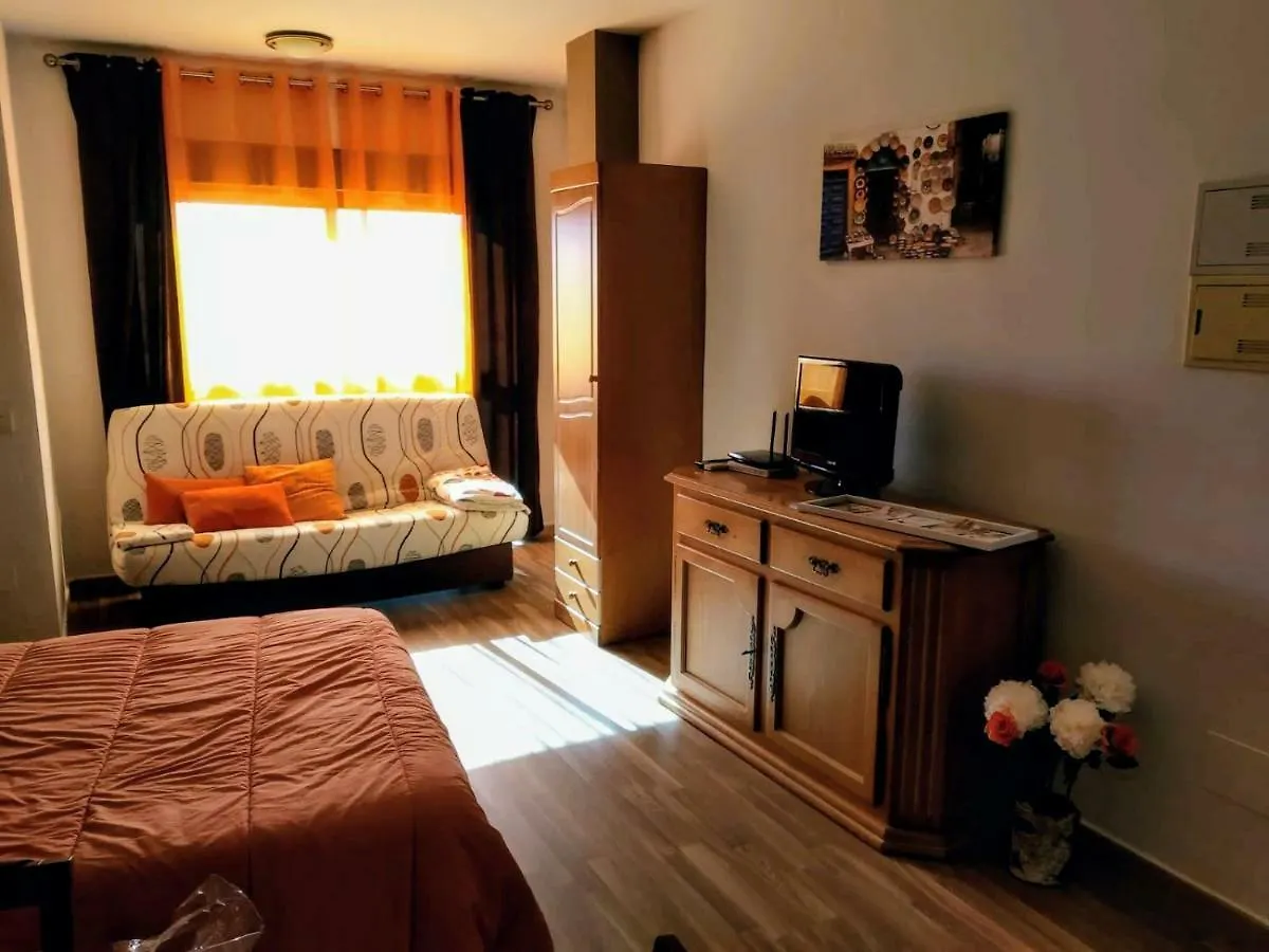 Apartment Apartamento Domingo Lozano Malaga
