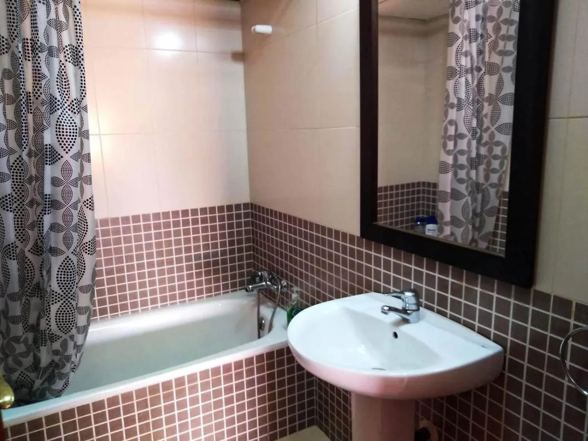 Lejlighed Apartamento Domingo Lozano Málaga