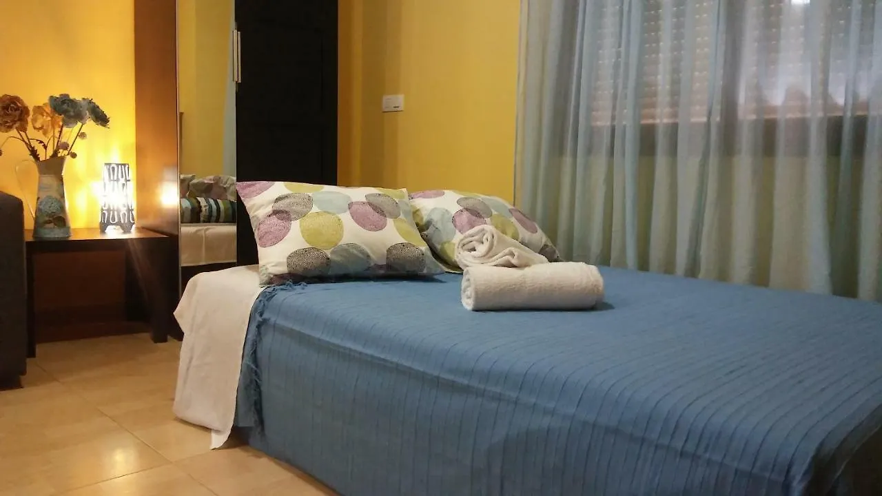 Lejlighed Apartamento Domingo Lozano Málaga