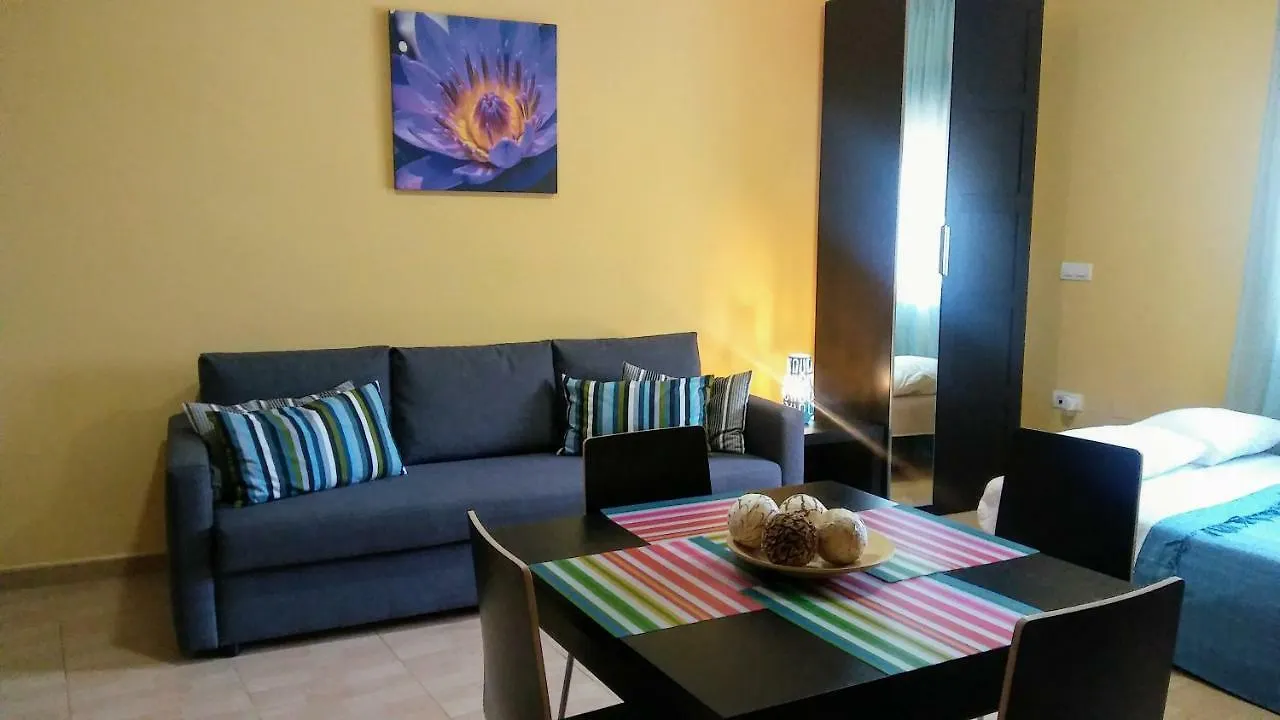Lejlighed Apartamento Domingo Lozano Málaga Spanien