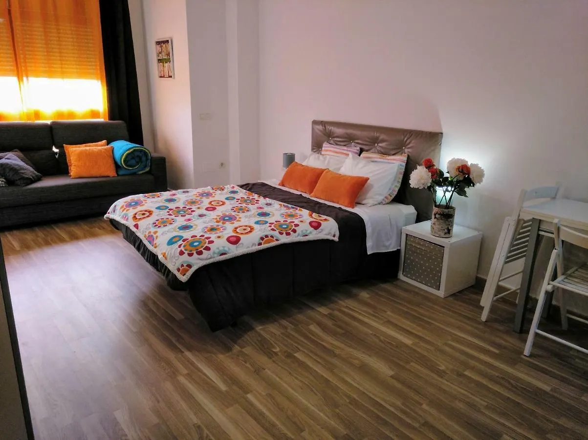 Apartamento Domingo Lozano Málaga Spanien