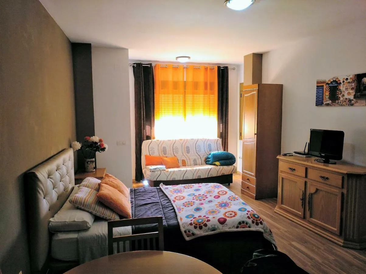 Apartamento Domingo Lozano Málaga 0*,  Spanien