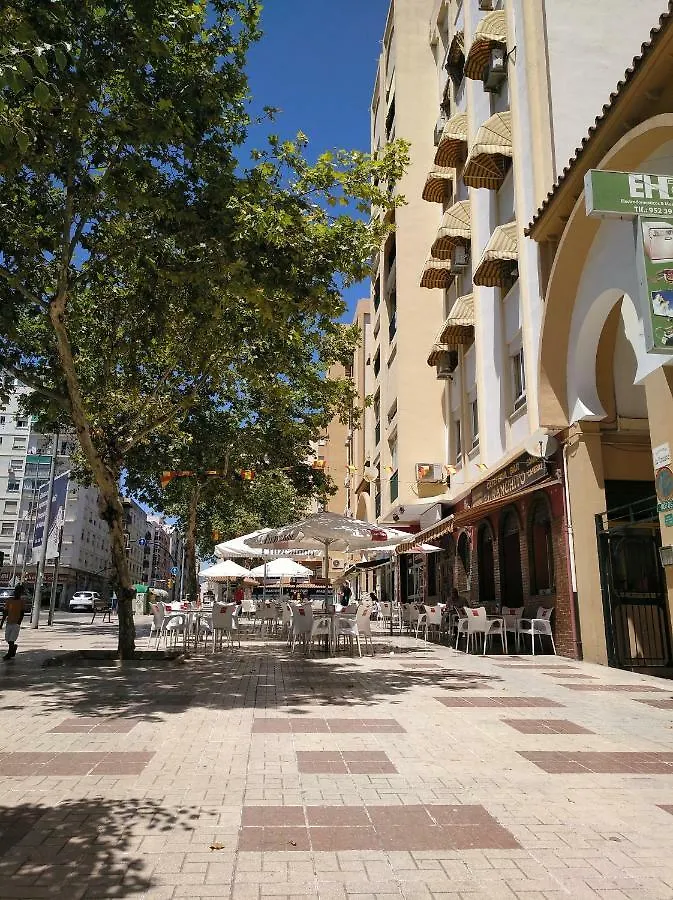 Apartamento Domingo Lozano Málaga