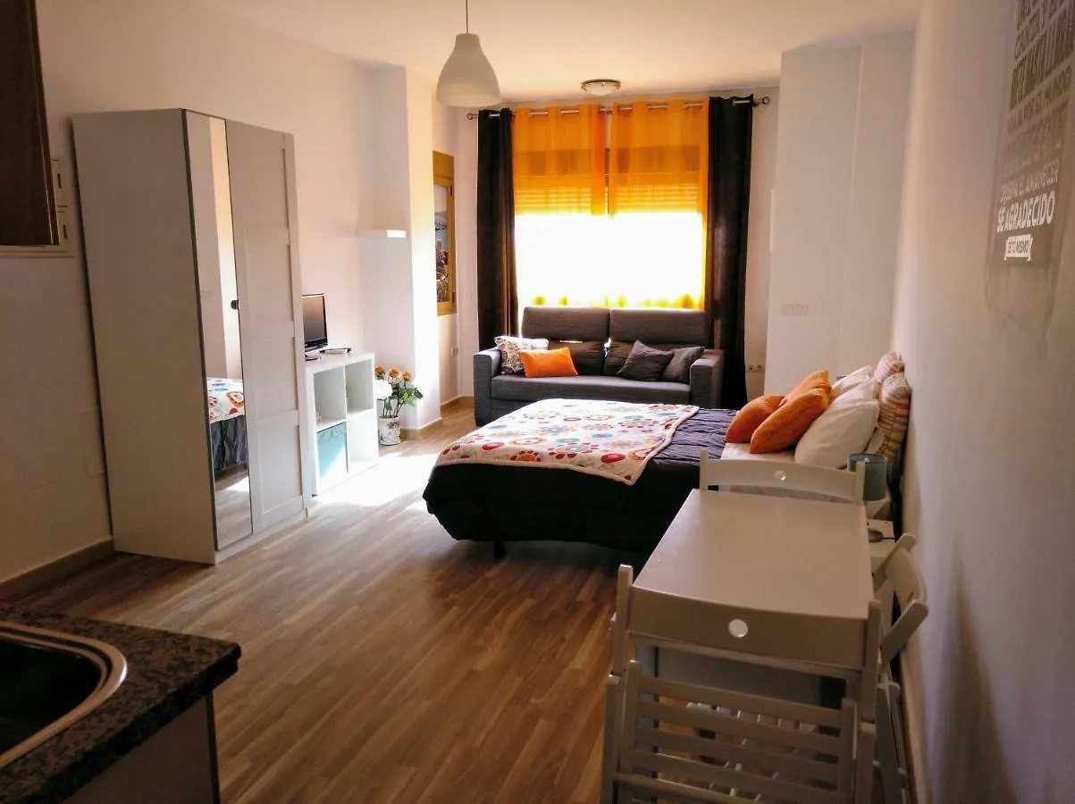 Lejlighed Apartamento Domingo Lozano Málaga Spanien